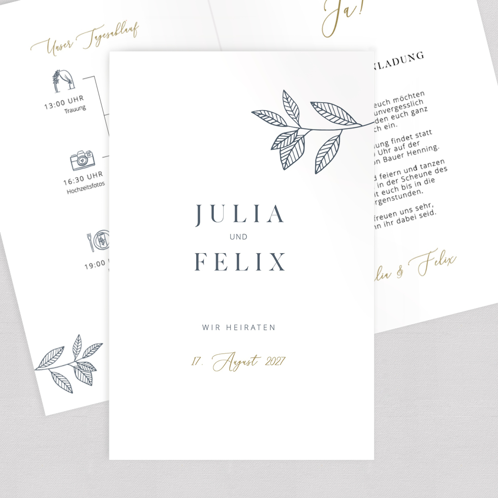 weddingstyle-pure-elegance-einladung-klappkarte-b6 image 1