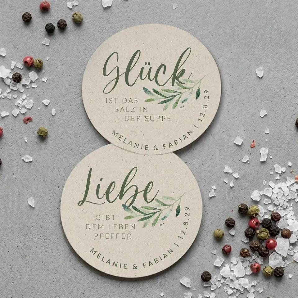 weddingstyle-geschenke-aufkleber-salz-pfeffer-kraftpapier-2er image 1
