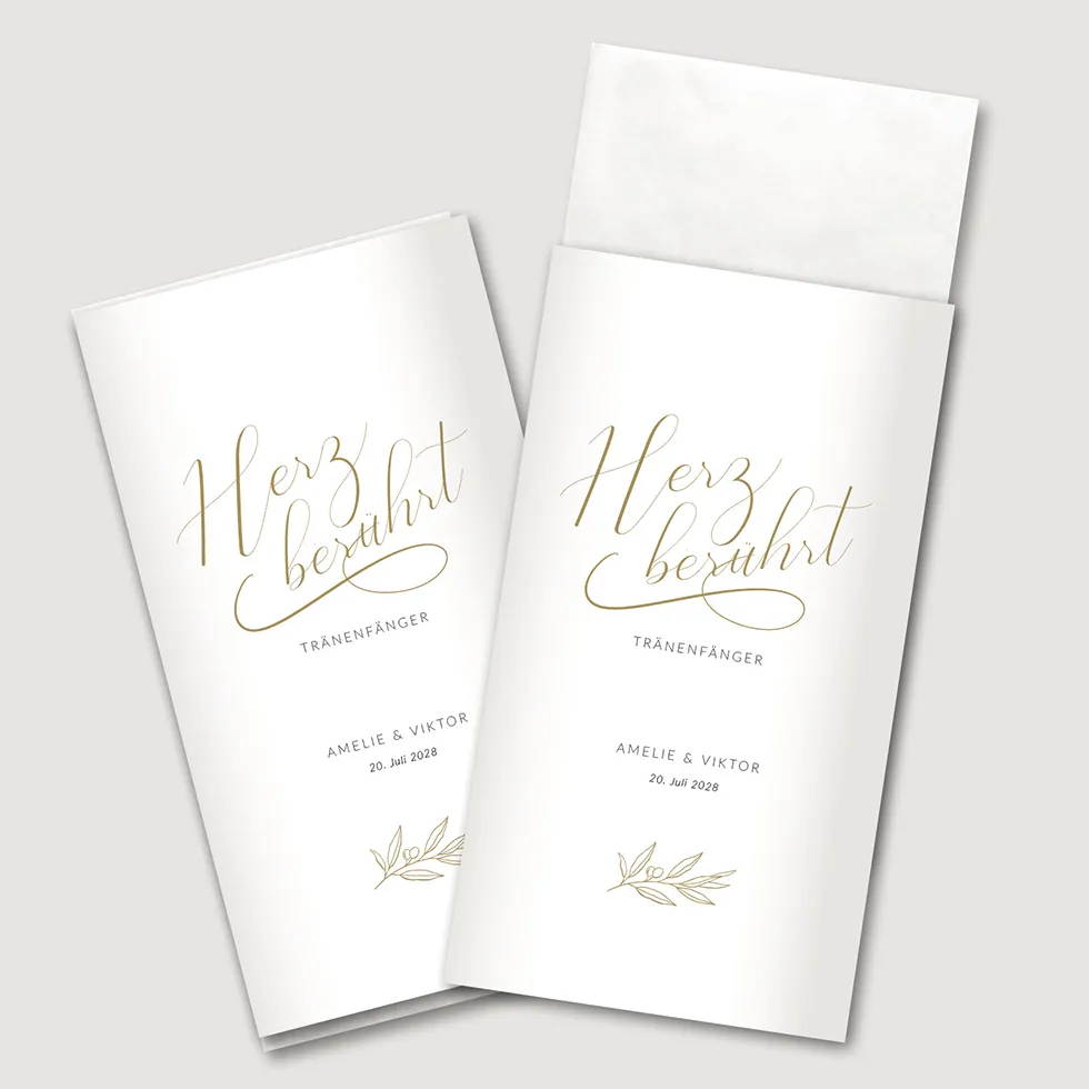 weddingstyle-trauung-elegant-branch-taschentuch-banderolen-freudentr-nen-160g image 1