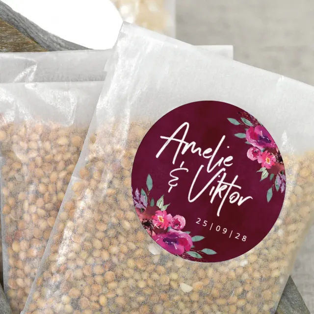 weddingstyle-hochzeitskarten-berry-aufkleber-personalisierbar-vorlage image 1