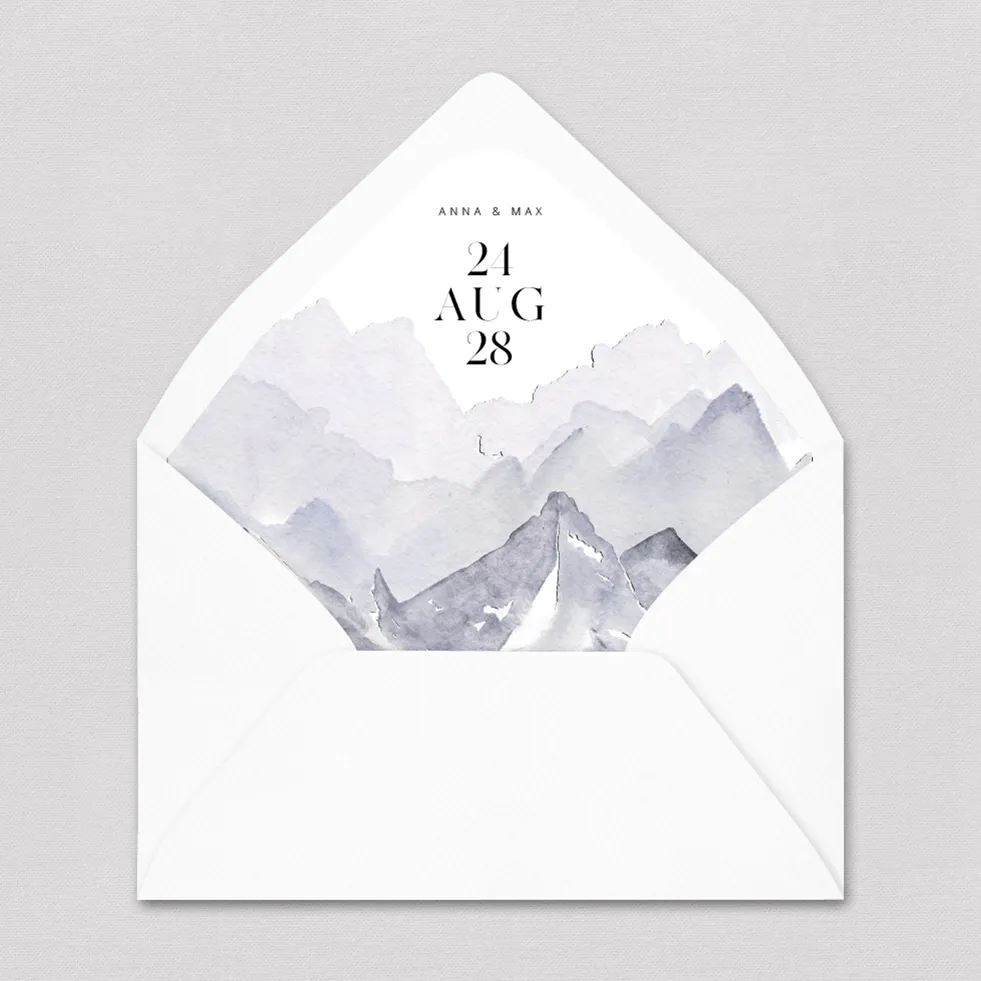 weddingstyle-hochzeitskarten-briefumschlag-inlay-berge-vorlage image 1