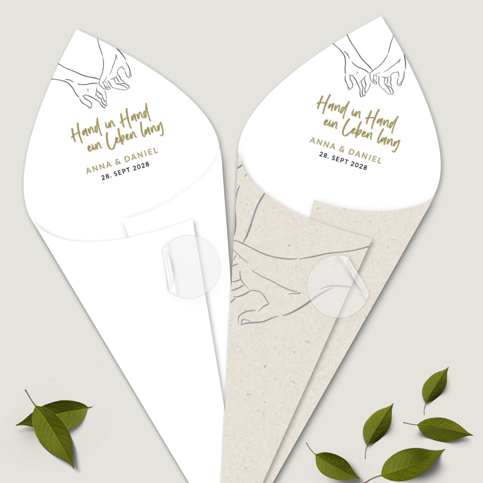 weddingstyle-sektempfang-spitzt-ten-hand-in-hand-gedruckt image 1