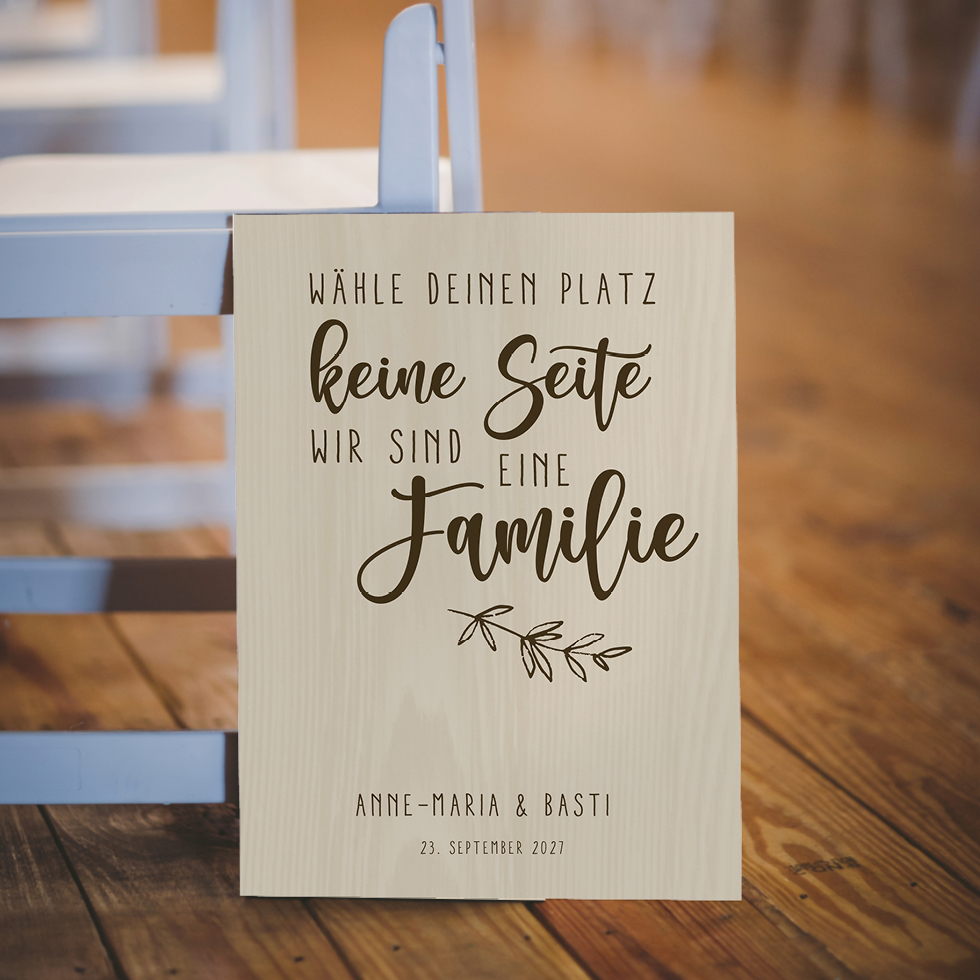 weddingstyle-dekoschild-trauung-individuell-a4-download image 2