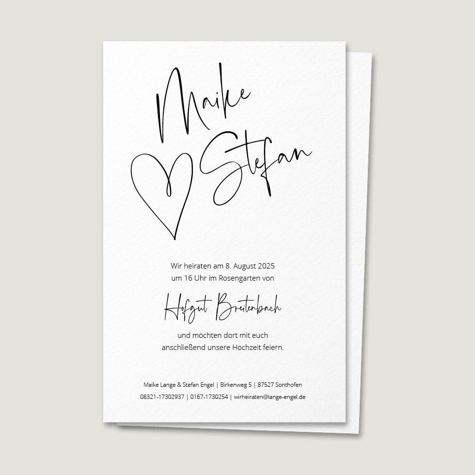 weddingstyle-hochzeitskarten-einladung-maike-stefan-vorlage-word image 1