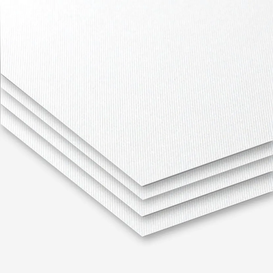 weddingstyle-hochzeitskarten-papier-wei-wabenstruktur-310g-a4 image 1