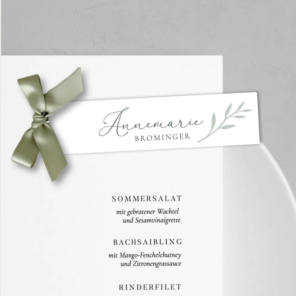 weddingstyle-feier-namenskarten-zweig-querformat-300g-naturpapier image 1