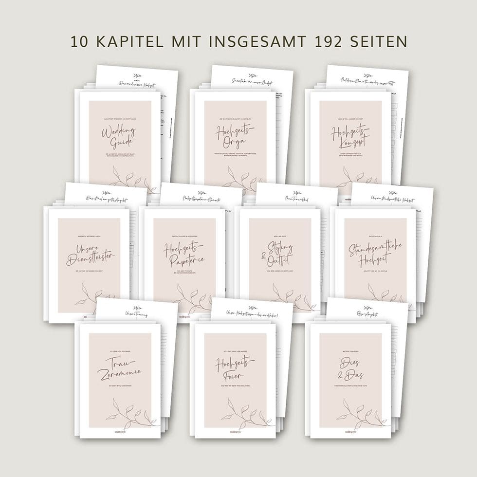 weddingstyle-myweddingoffice-hochzeitsplaner-ordner-192-seiten image 3