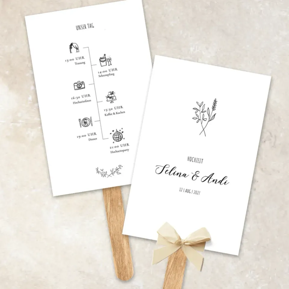 weddingstyle-trauung-landliebe-hochzeitsf-cher-pdf-vorlage-beidseitig image 1