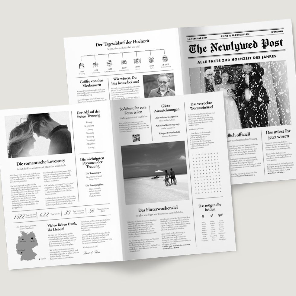 weddingstyle-mini-hochzeitszeitung-4-seiten-din-a4-zeitung-pdf image 3
