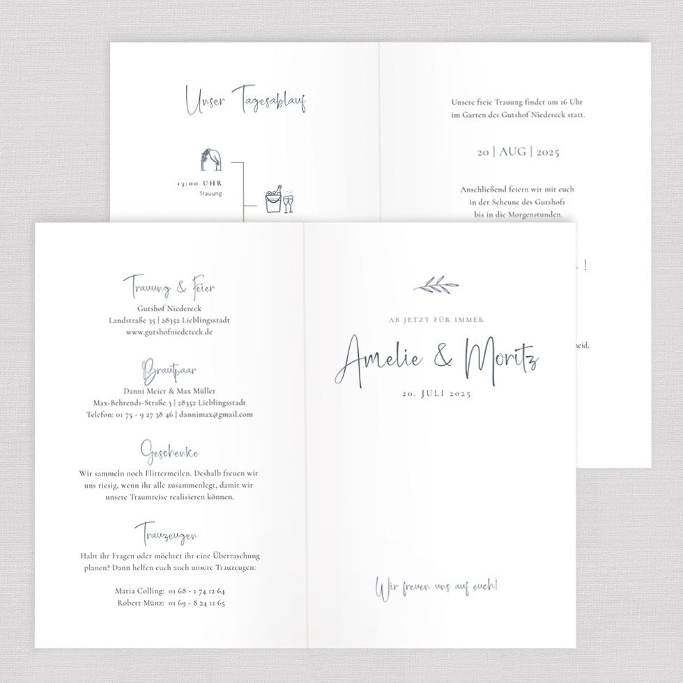 weddingstyle-hochzeitskarten-olive-einladungskarte-klappkarte-b6 image 2