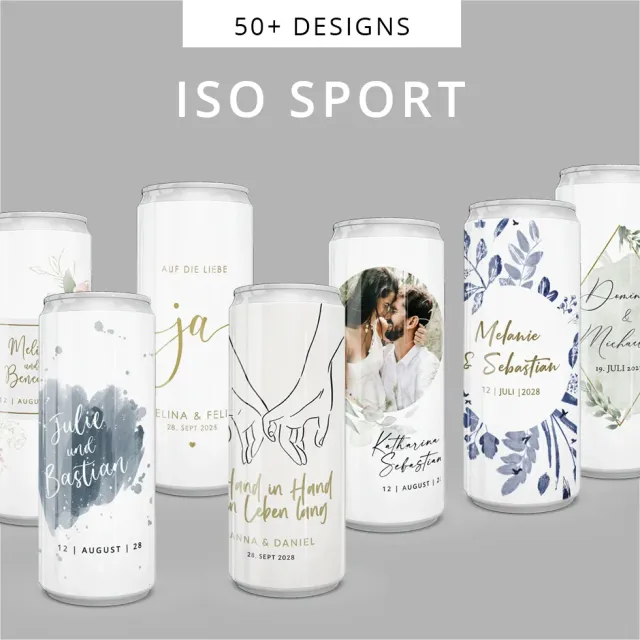 weddingstyle-sektempfang-iso-sport-dose-selbst-gestalten-foto image 1