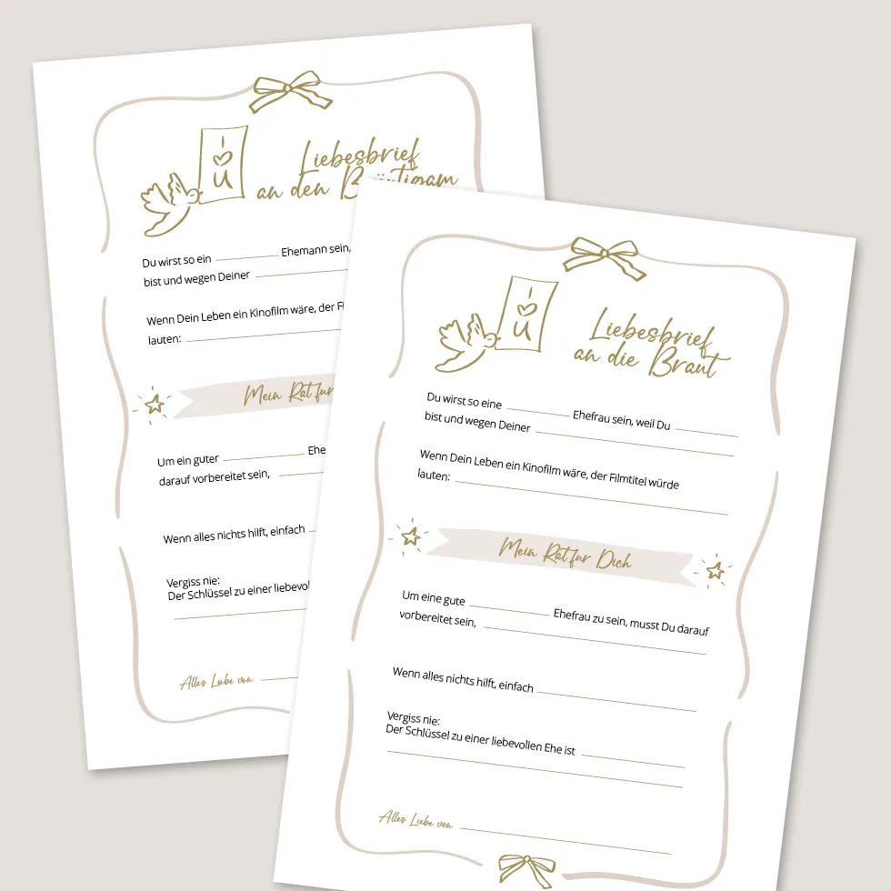 weddingstyle-feier-liebesbriefe-an-das-brautpaar-spielkarten image 2