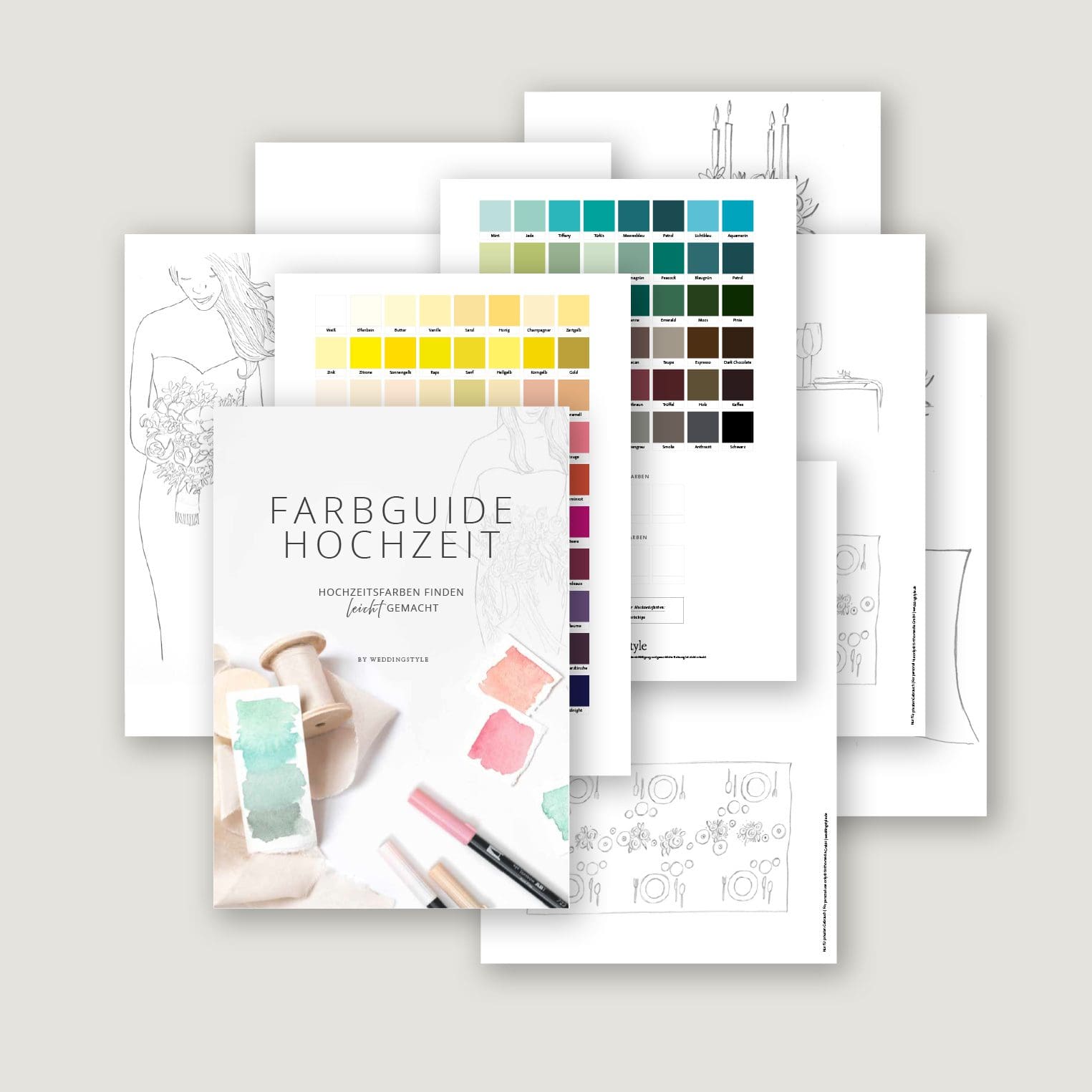 weddingstyle-hochzeitsplaner-farbguide-128-farbchips-14-b-gen-pdf image 1