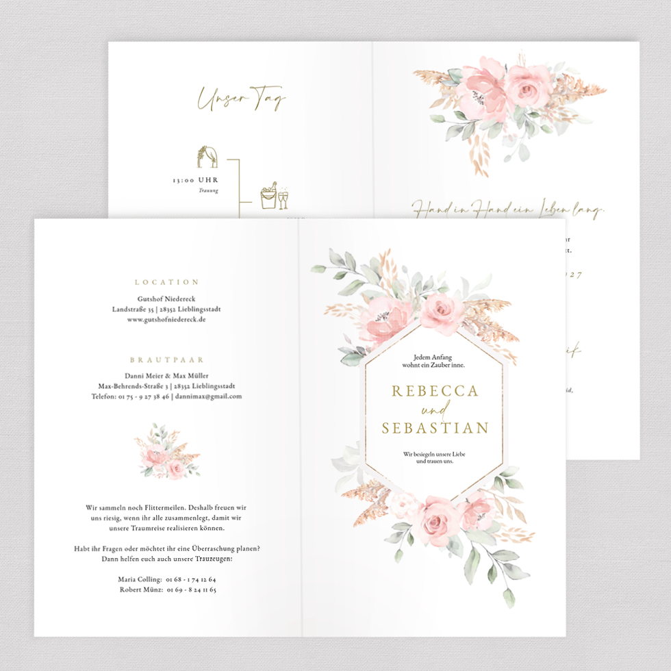weddingstyle-pampas-peonies-einladung-hochzeit-klappkarte image 2