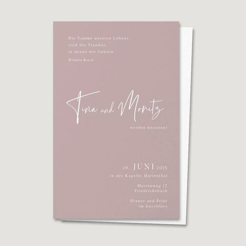 weddingstyle-hochzeitskarten-einladung-tina-moritz-vorlage-b6-selberdruck image 1