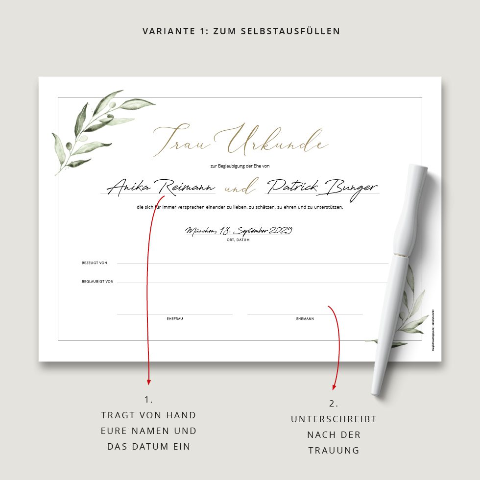 weddingstyle-trauung-trau-urkunde-olivenzweig-eheversprechen image 3
