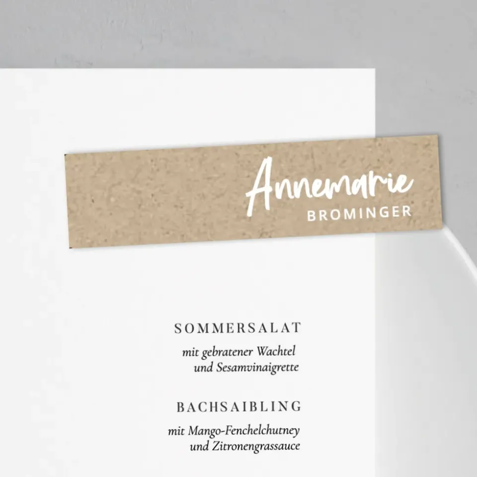 weddingstyle-feier-namenskarten-kraftpapier-aufleger-tischkarten image 1