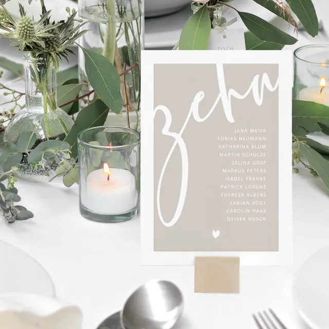 weddingstyle-feier-gruppentischkarten-color-105x148-mm-gedruckt image 1