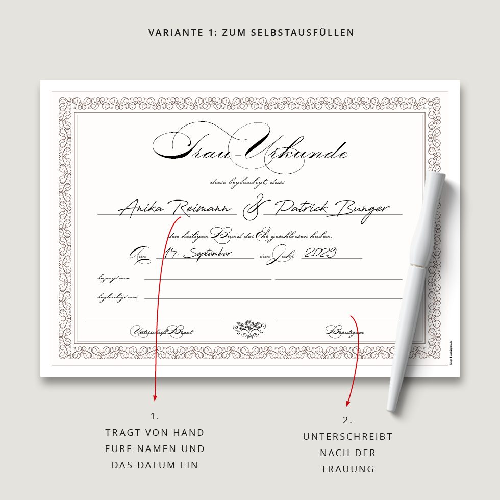 weddingstyle-trauung-trauurkunde-classic-style image 3
