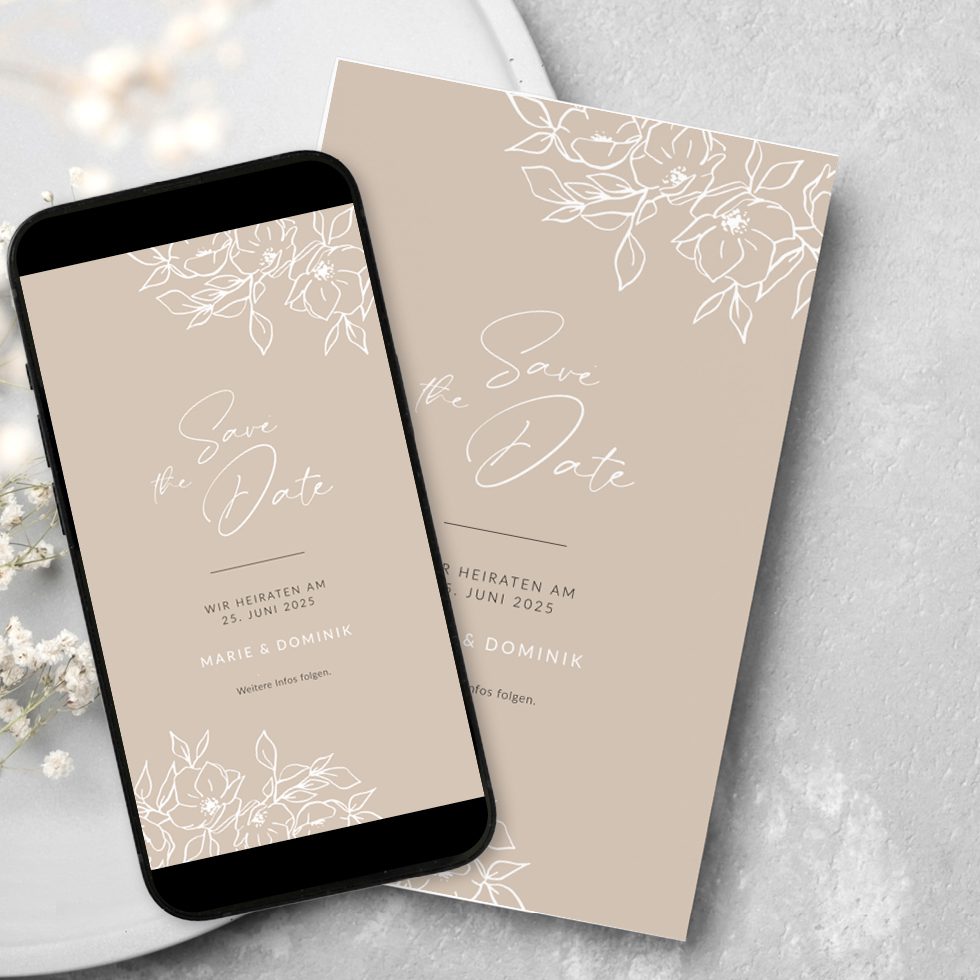 weddingstyle-hochzeitskarten-save-the-date-flowers-digital-1080x1920 image 1