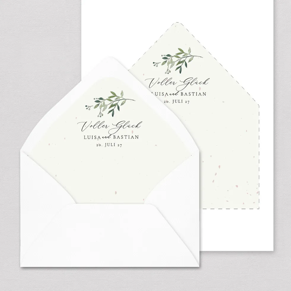 weddingstyle-hochzeitskarten-briefumschlag-inlay-green-dream image 2