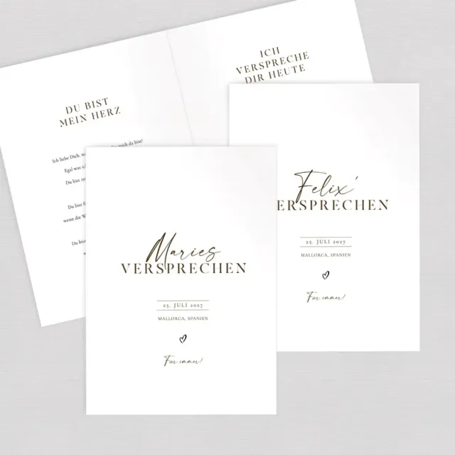 weddingstyle-trauung-ehegel-bde-hefte-pure-2er-set-personalisiert image 1