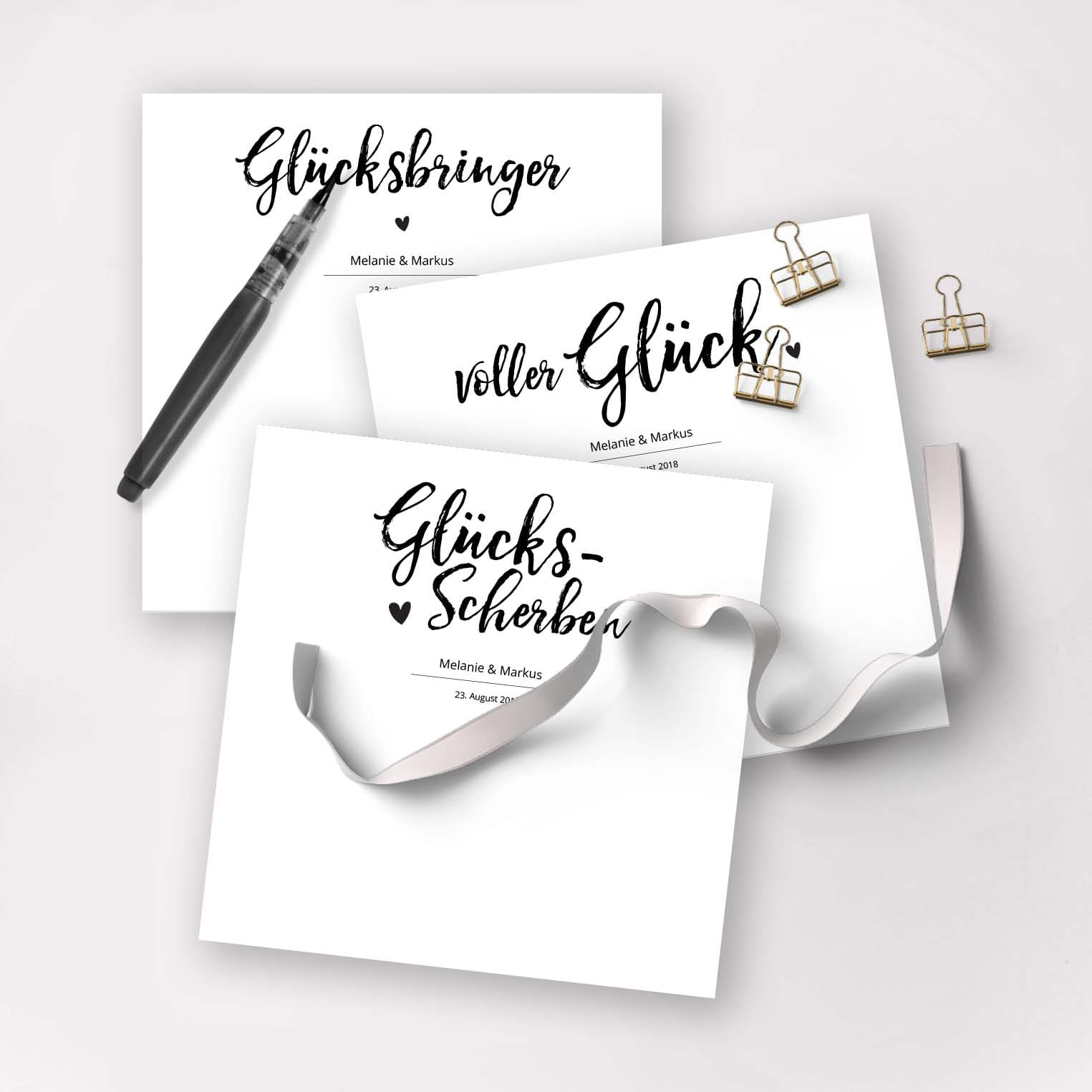 weddingstyle-geschenke-bilderrahmen-scherben-bringen-gl-ck-original image 3