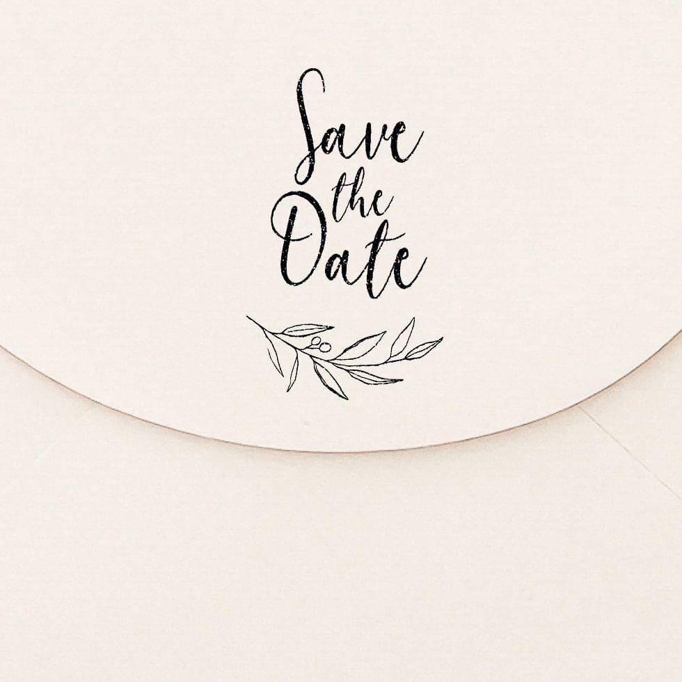 weddingstyle-hochzeitskarten-stempel-save-the-date-brush-rund image 1