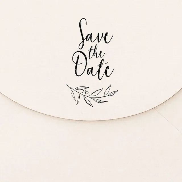 weddingstyle-hochzeitskarten-stempel-save-the-date-brush-rund image 1