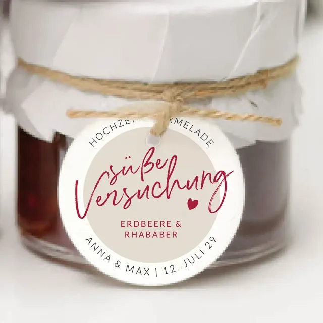 weddingstyle-s-e-versuchung-marmeladen-anh-nger-vorlage-personalisiert image 1