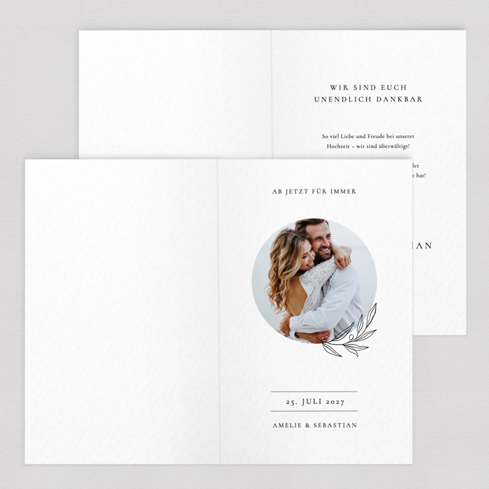 weddingstyle-fine-art-zweig-dankeskarte-klappkarte-natur image 2
