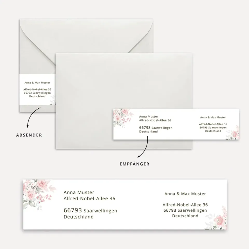 weddingstyle-hochzeitskarten-adressetikett-rosen-vorlage-download image 1