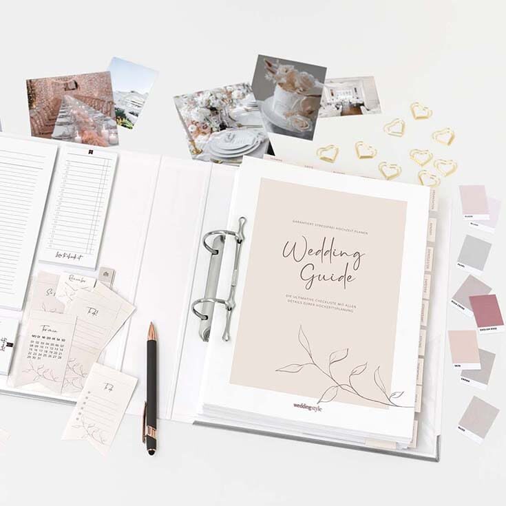 weddingstyle-myweddingoffice-hochzeitsplaner-ordner-192-seiten image 1