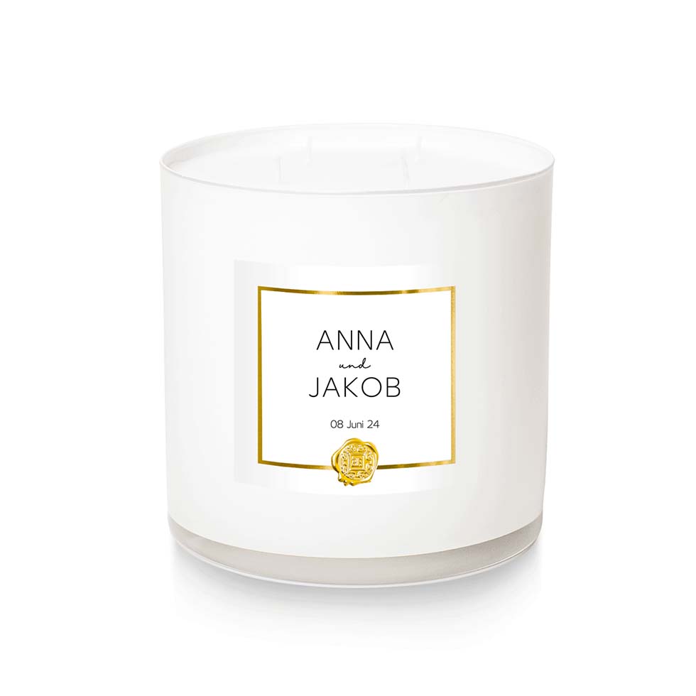 weddingstyle-trauung-ewige-kerze-pur-gold-glas-personalisiert image 1