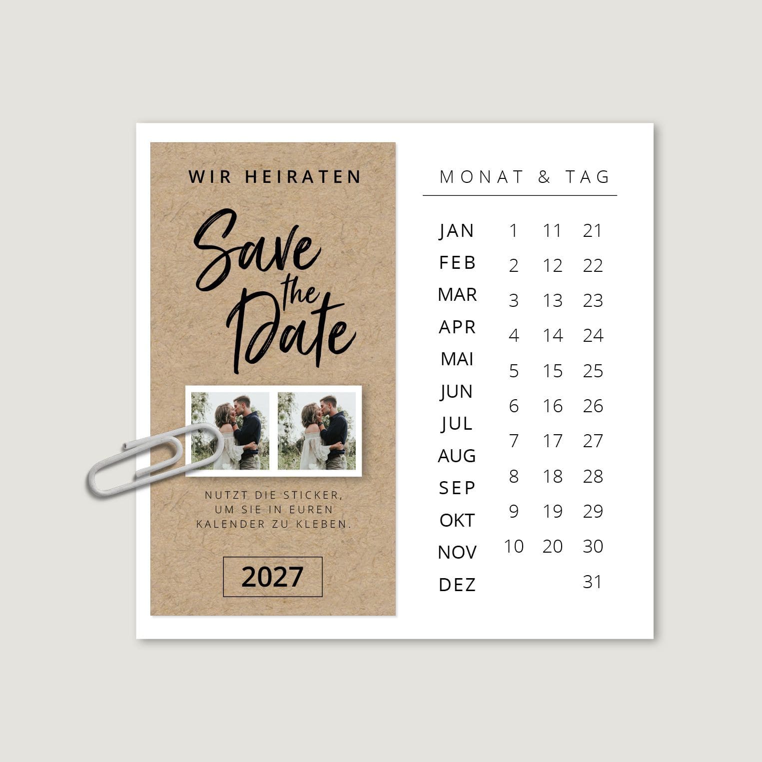 weddingstyle-hochzeitskarten-save-the-date-kalender-karte-diy image 6