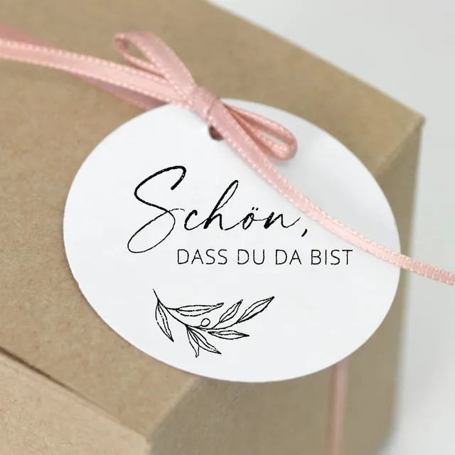 weddingstyle-hochzeitskarten-sch-n-dass-du-da-bist-stempel-rund image 1