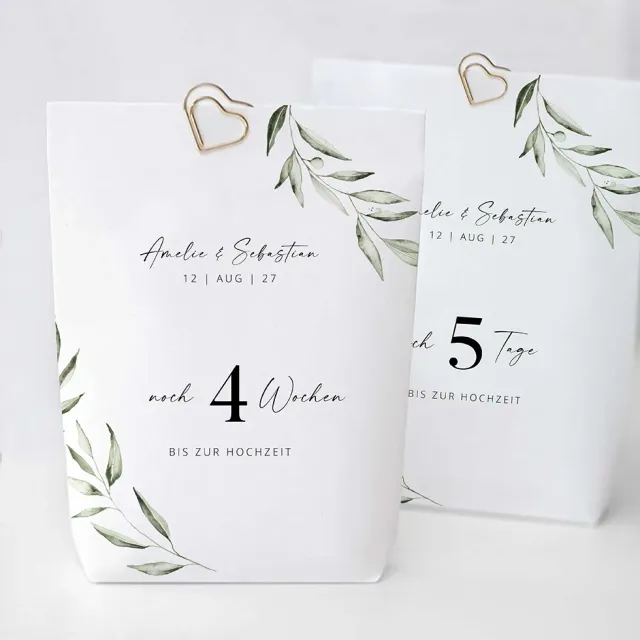 weddingstyle-geschenke-countdown-t-ten-zweige-12-stk image 1