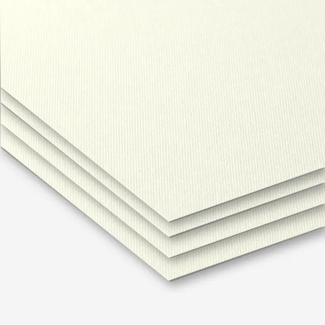 weddingstyle-hochzeitskarten-papier-creme-wabenstruktur-a4 image 1