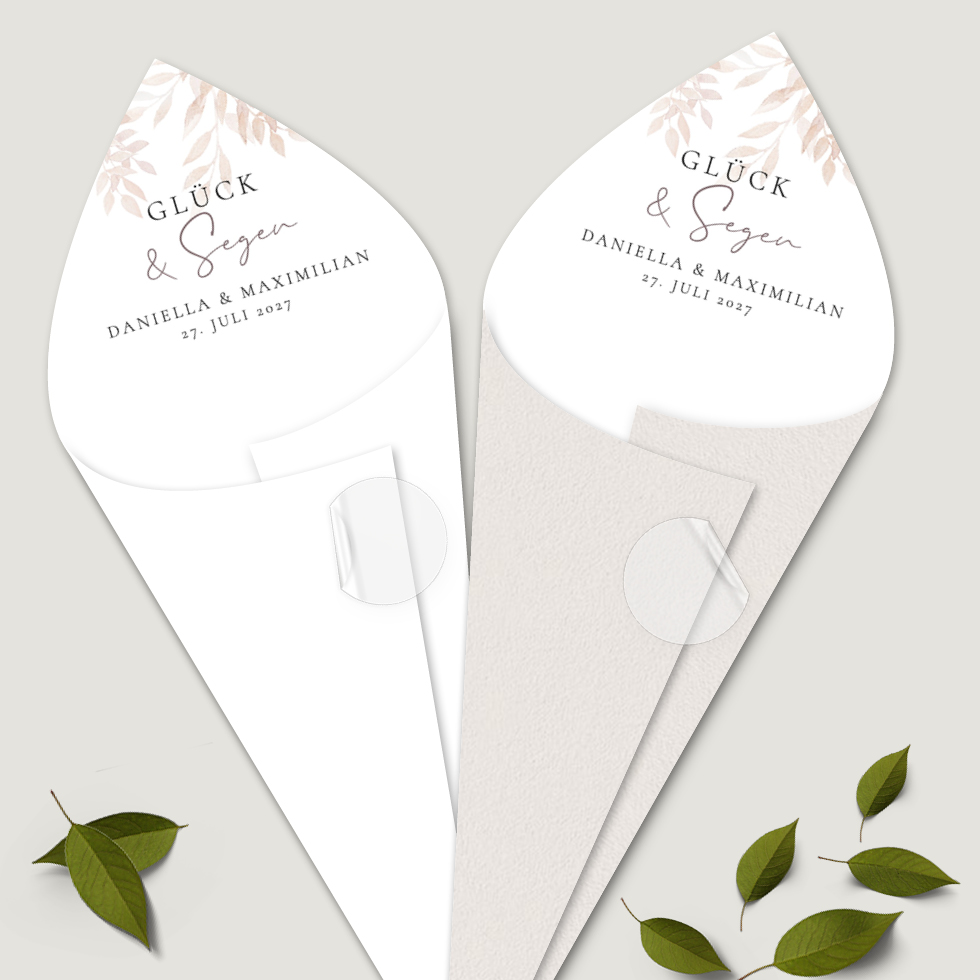 weddingstyle-sektempfang-spitzt-ten-pampas-170g-papier image 1