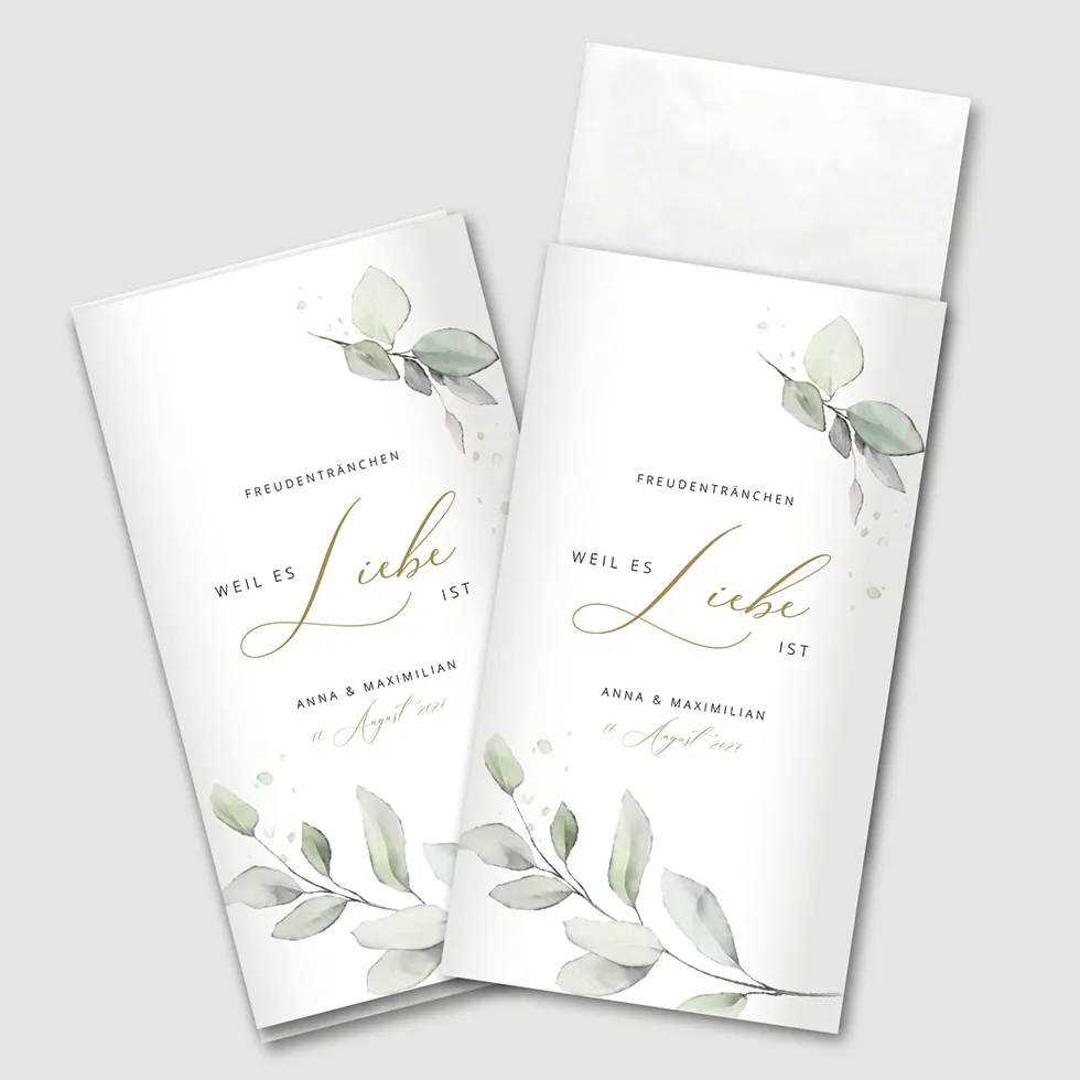 weddingstyle-trauung-freudentr-nen-banderolen-eukalyptus-taschentuch image 1