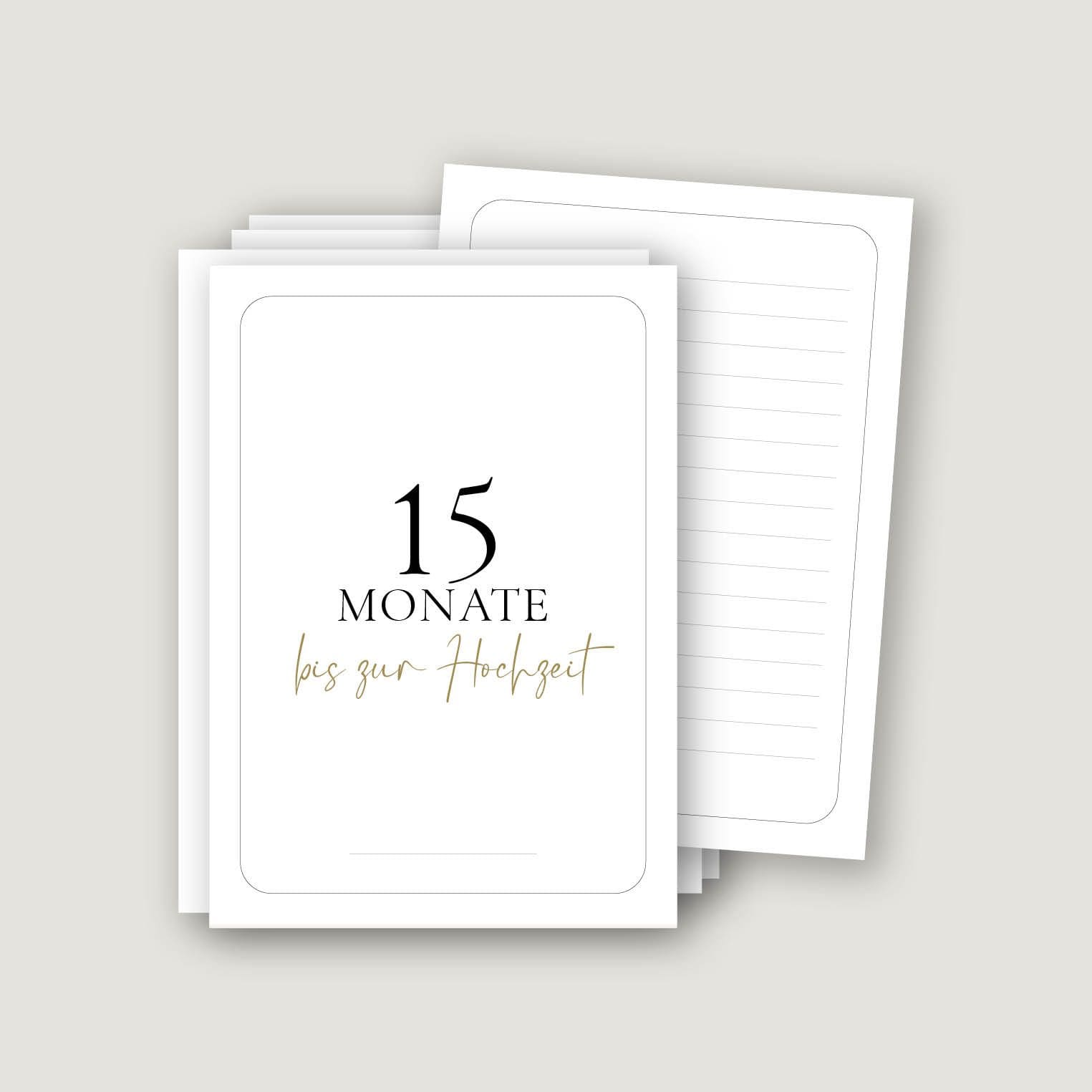 weddingstyle-hochzeitsplaner-68-meilenstein-karten-countdown-din-a6 image 4