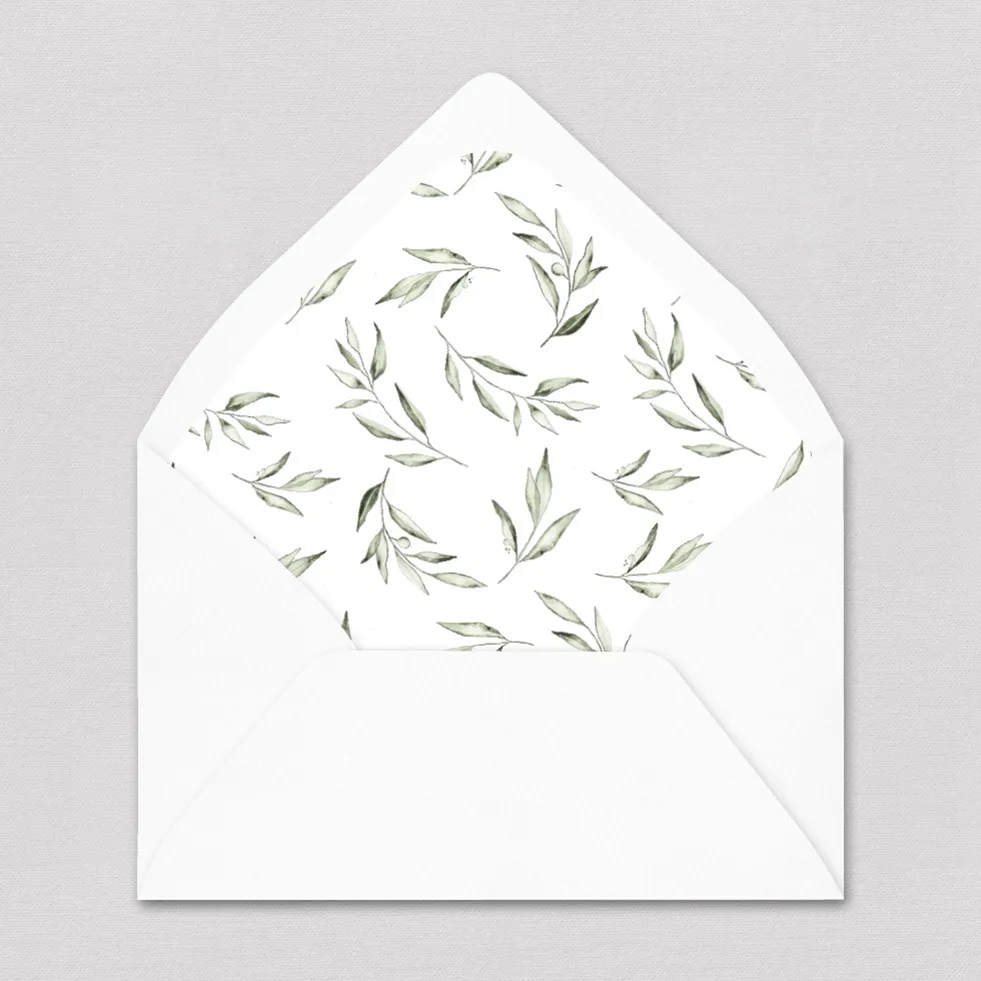 weddingstyle-hochzeitskarten-briefumschlag-inlay-bl-tter-din-a4 image 1