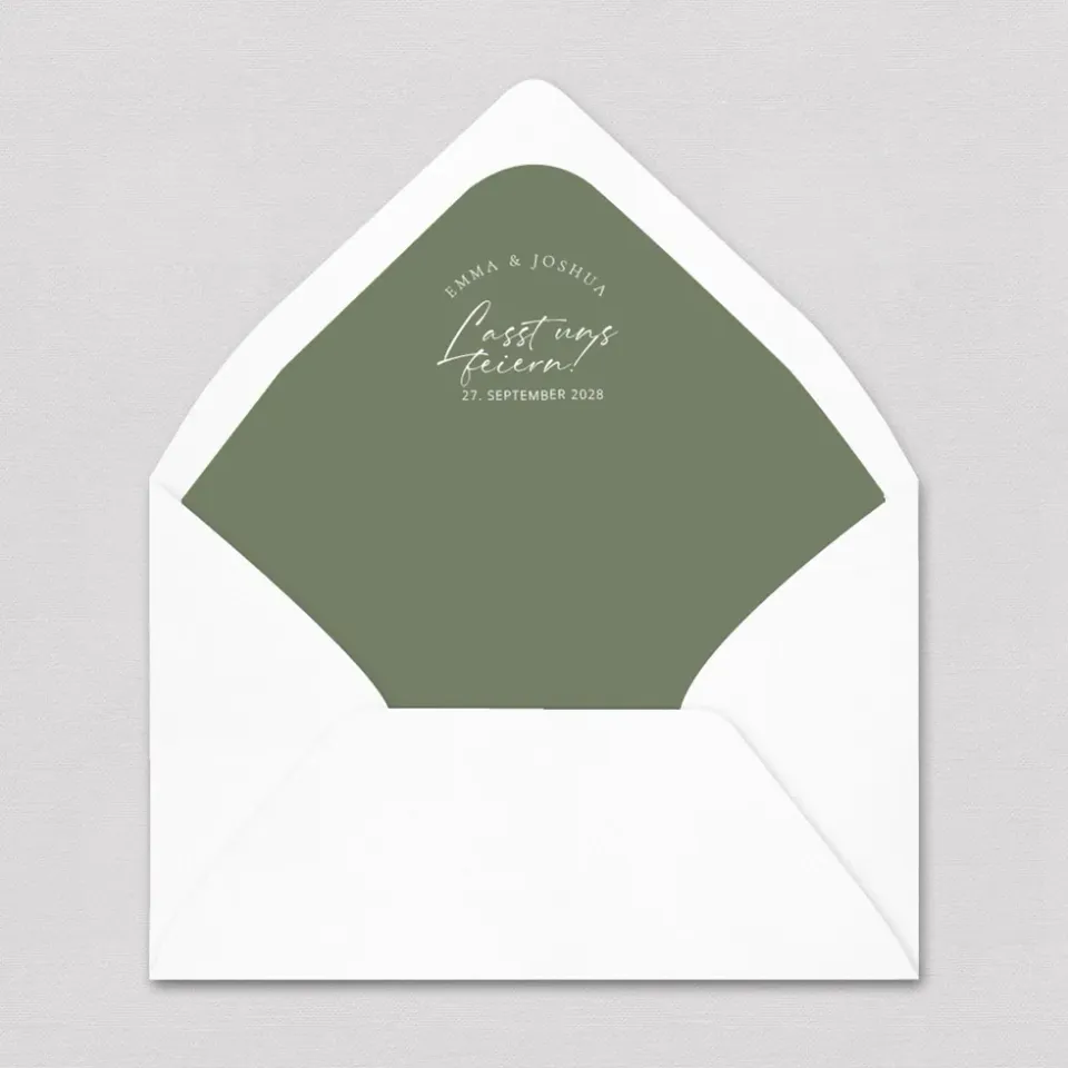 weddingstyle-hochzeitskarten-briefumschlag-inlay-venice-din-a4 image 1