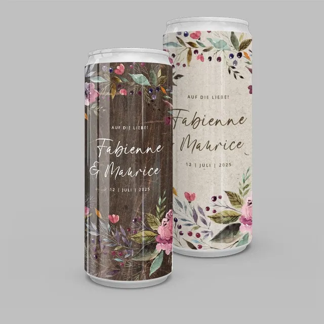 weddingstyle-sektempfang-getr-nkedosen-natur-personalisiert-slim-line image 1