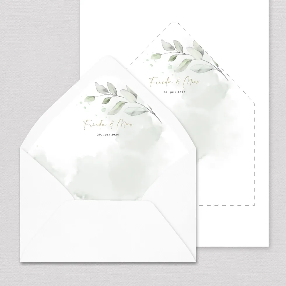 weddingstyle-hochzeitskarten-briefumschlag-inlay-eukalyptus-zum-selberdrucken image 2