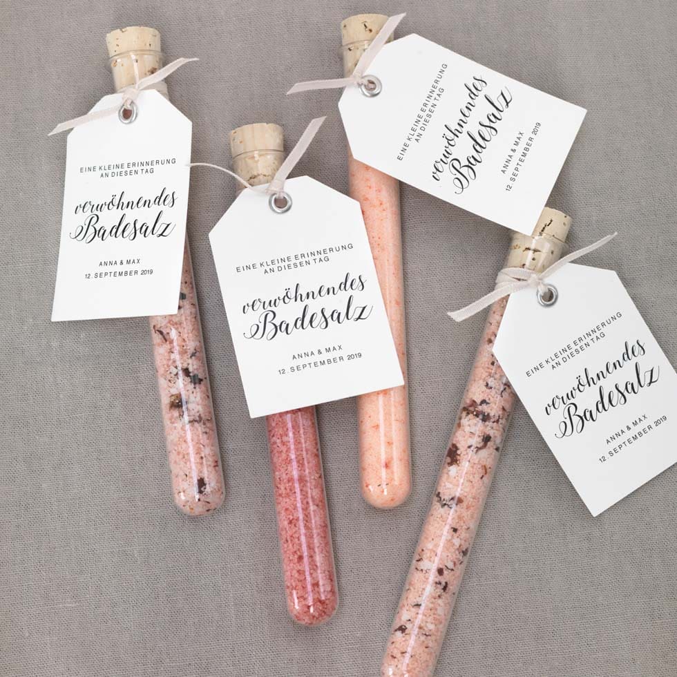weddingstyle-geschenke-geschenkanh-nger-vorlage-personalisierbar-9er-set image 1