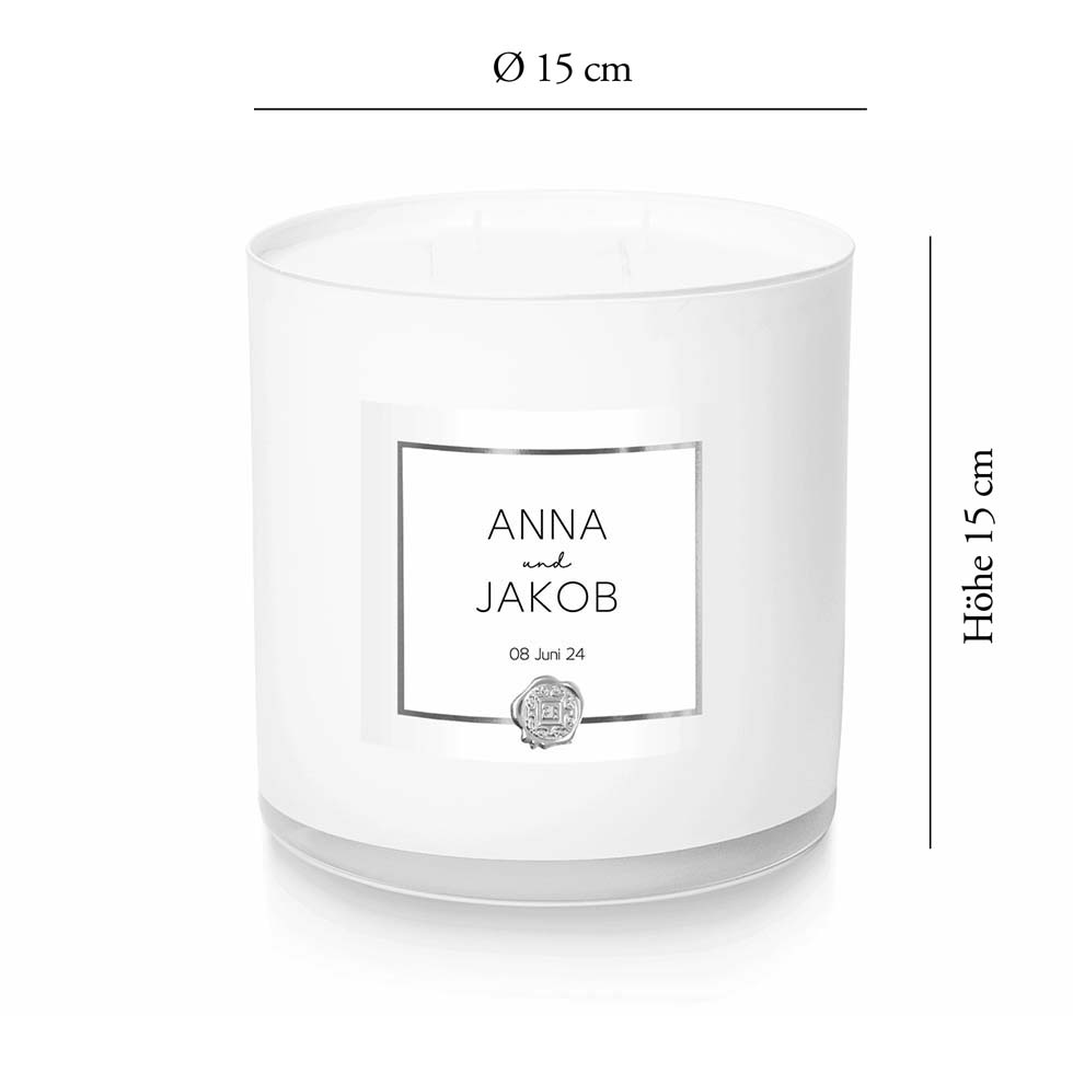 weddingstyle-pur-ewige-kerze-im-glas-silber-personalisiert image 5