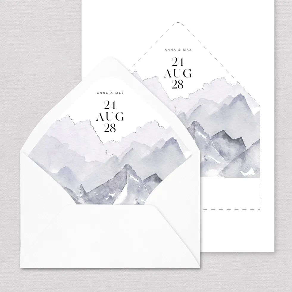 weddingstyle-hochzeitskarten-briefumschlag-inlay-berge-vorlage image 2