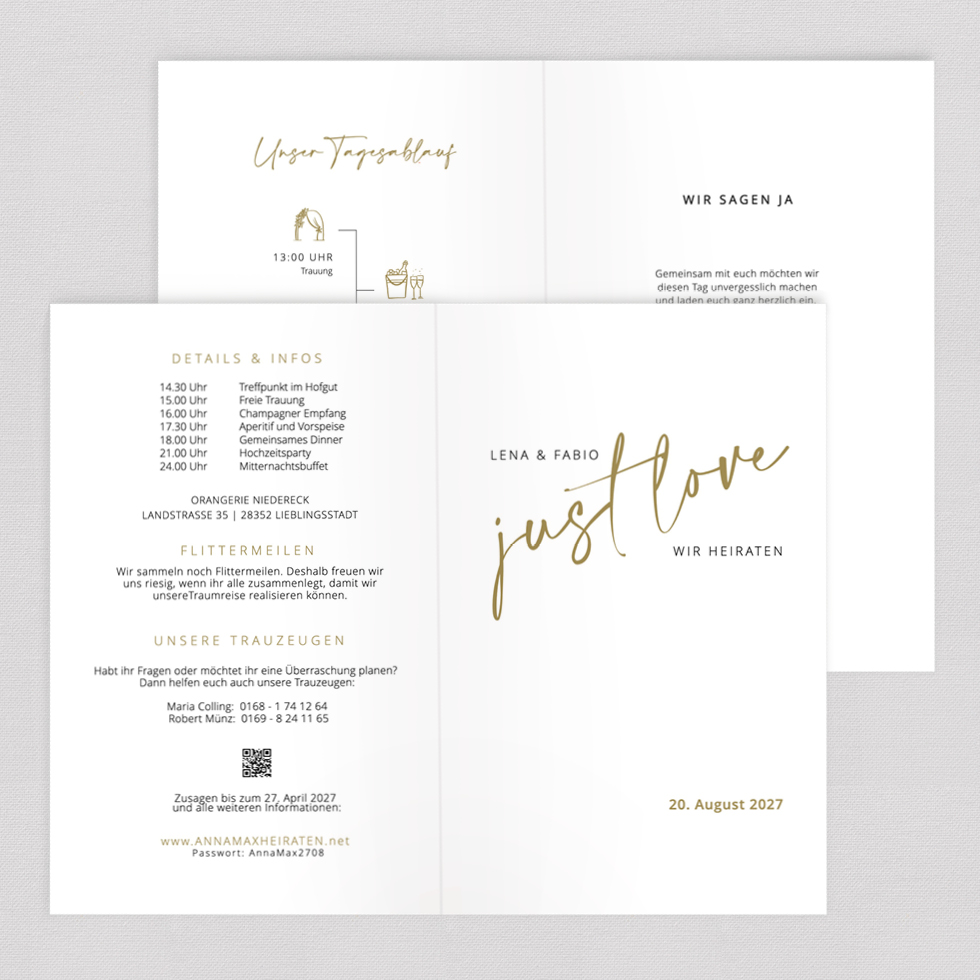 weddingstyle-boho-lettering-hochzeitseinladung-klappkarte image 2