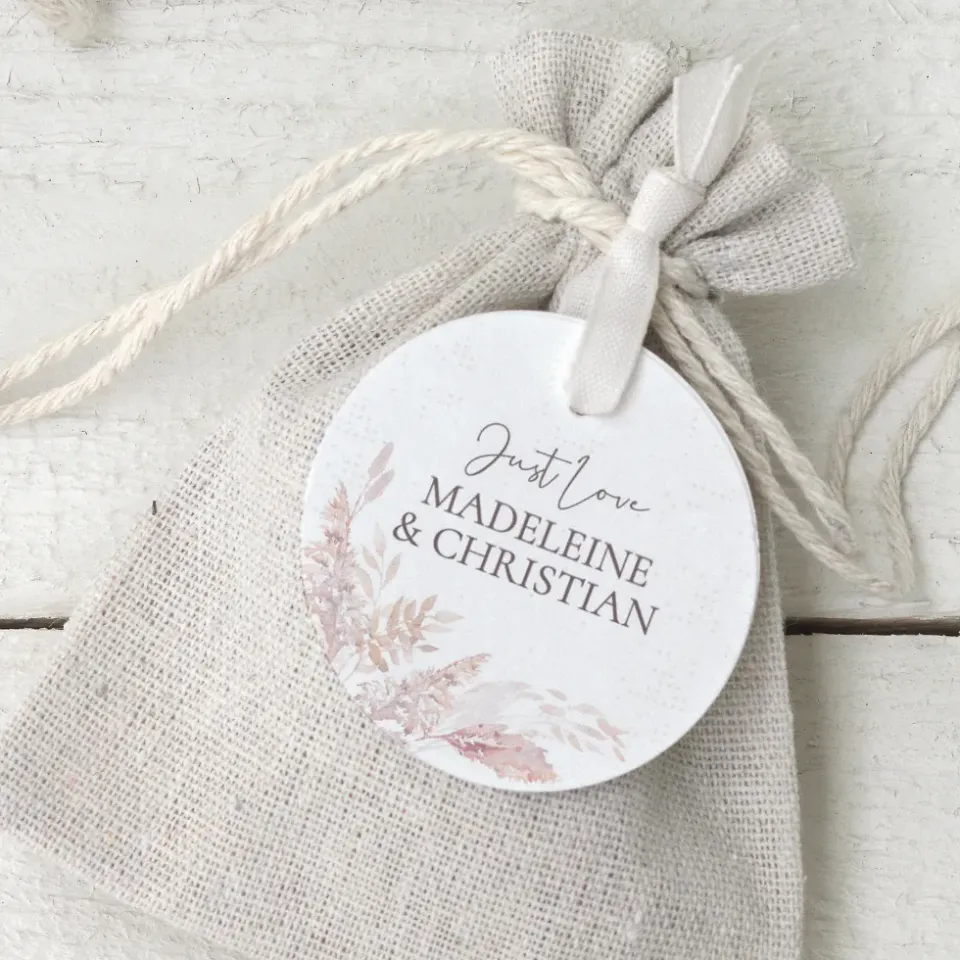 weddingstyle-geschenke-anh-nger-pampas-geschenkanh-nger-personalisierbar image 1